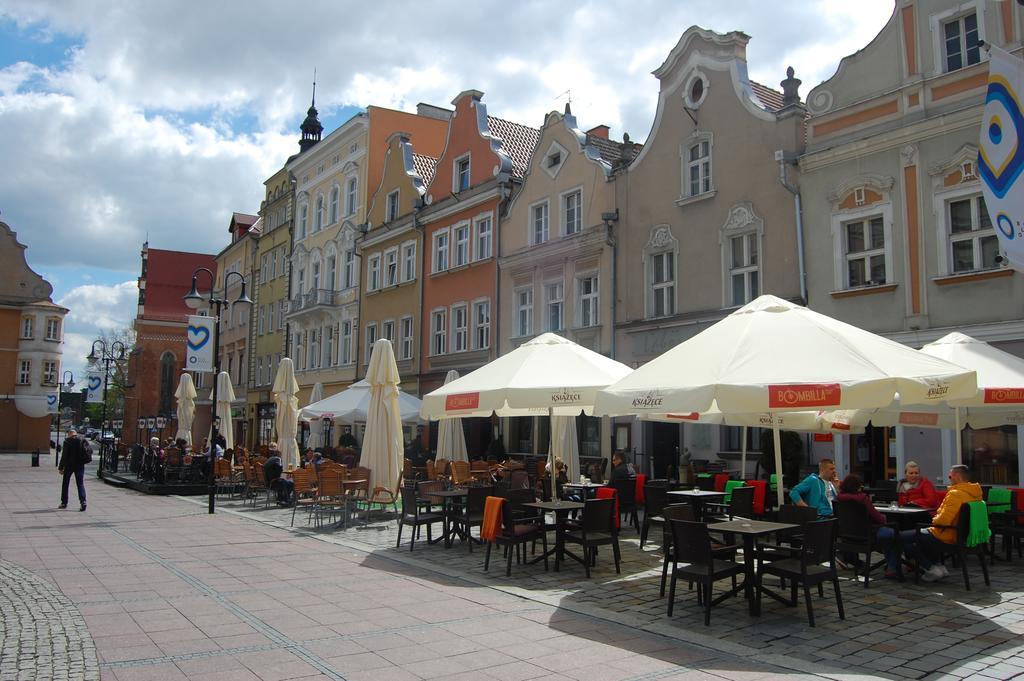 Blue Bike Apartments Opole Exterior photo